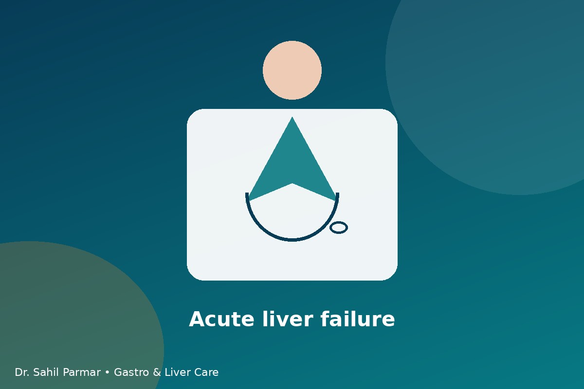 Acute-liver-failure