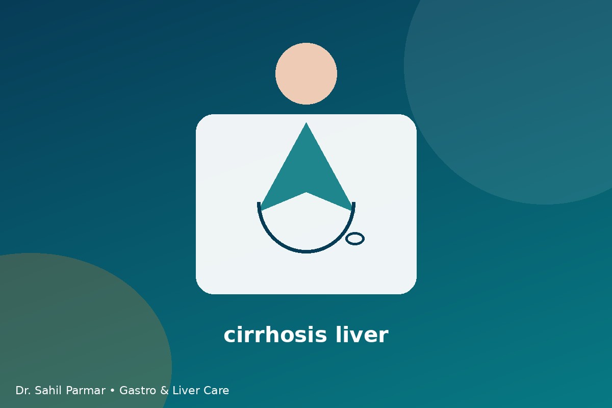 Cirrhosis Liver
